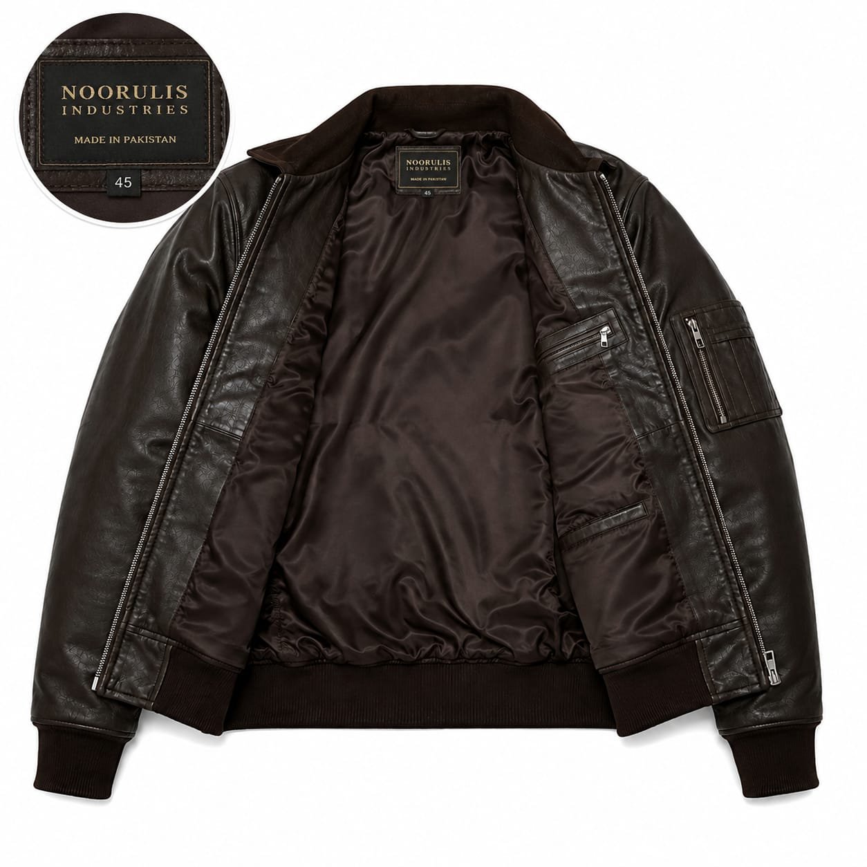 FLIGHT JACKET L-2B - Image 5