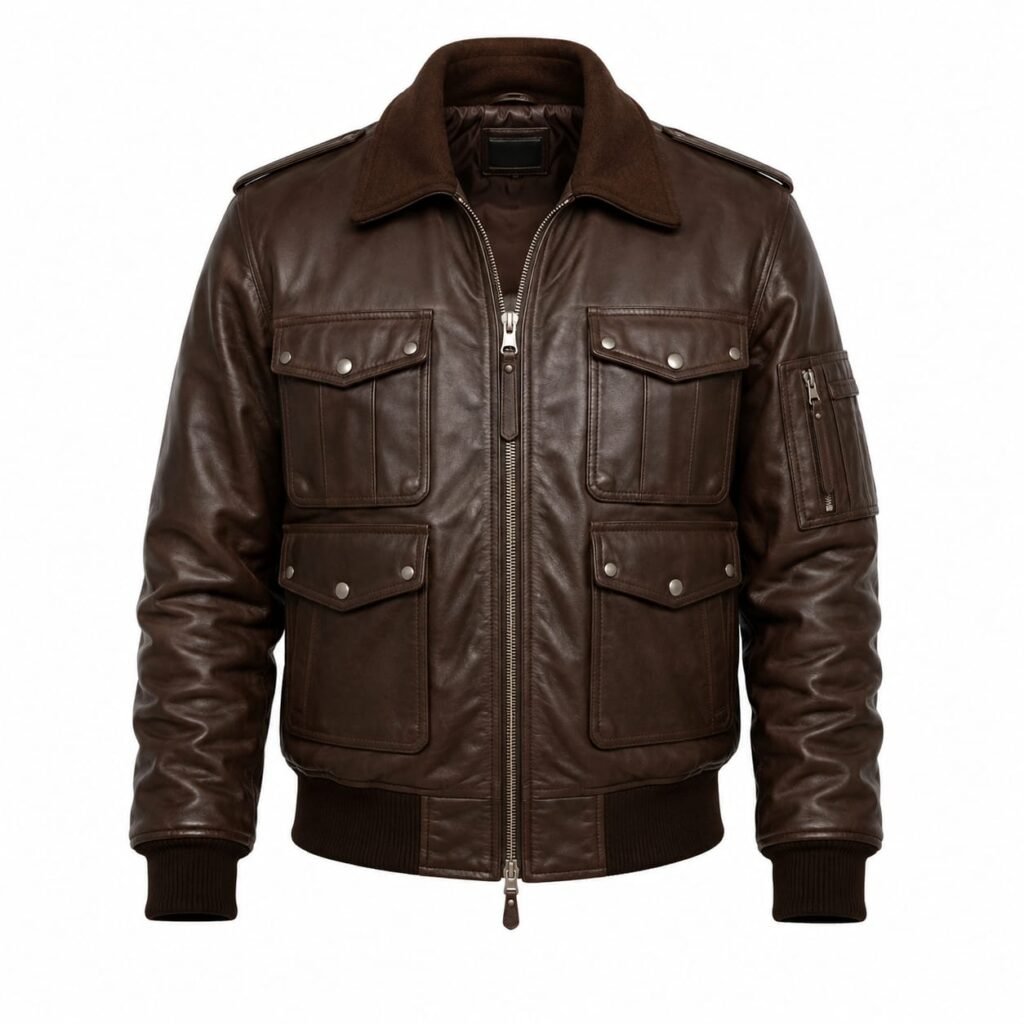 FLIGHT JACKET A-1