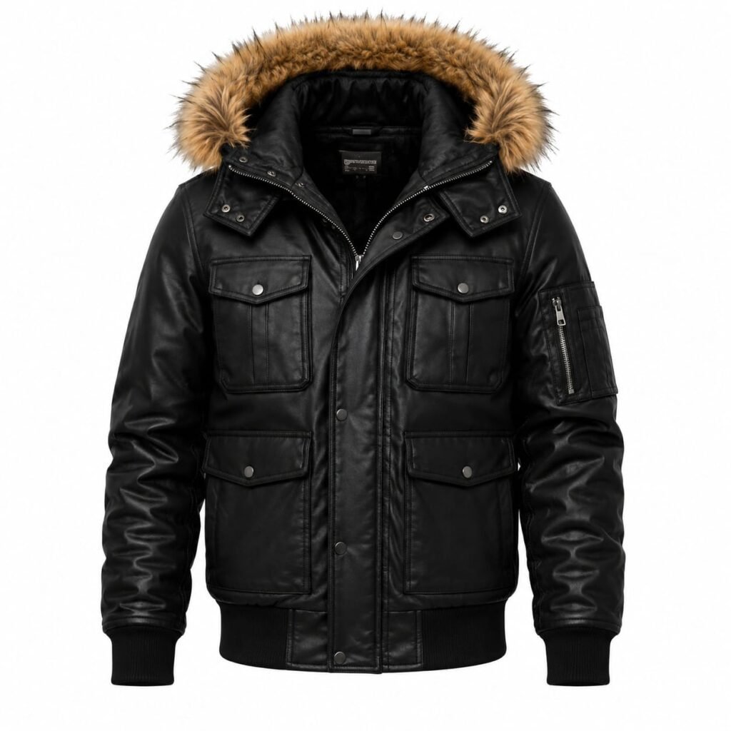 FLIGHT JACKET-N-3B