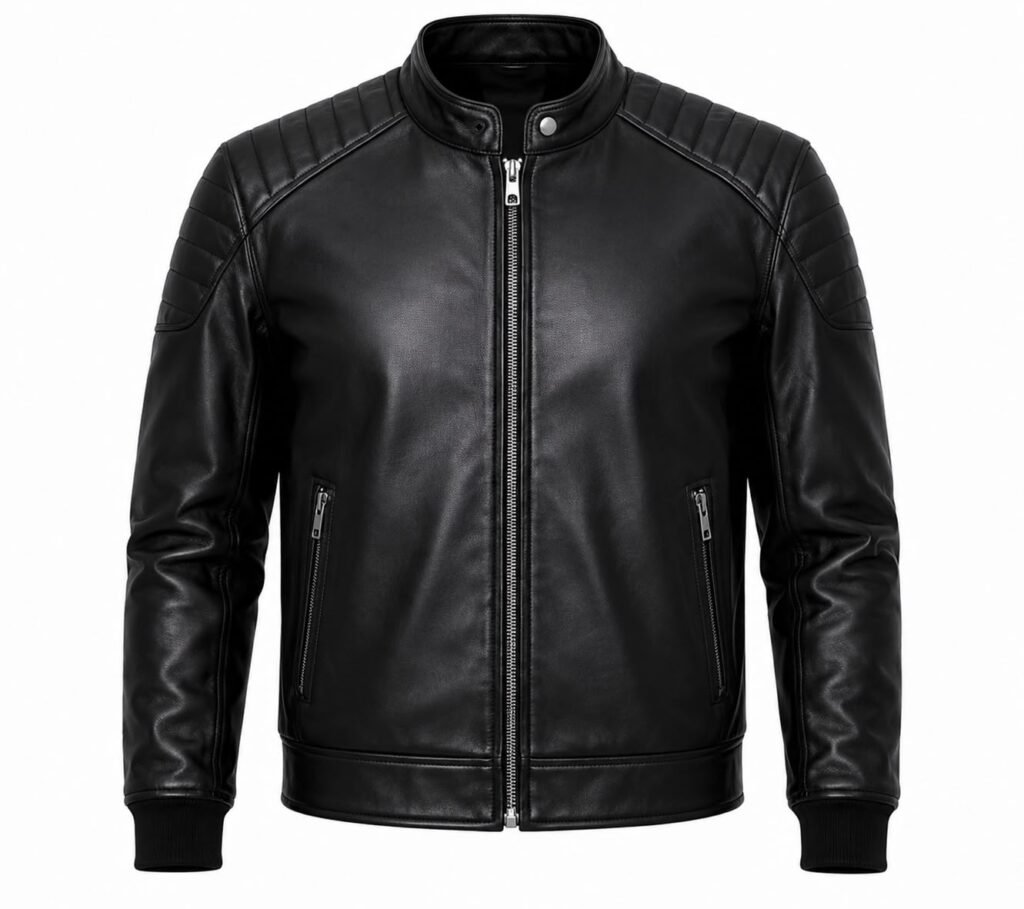 Café Racer Jacket – Classic