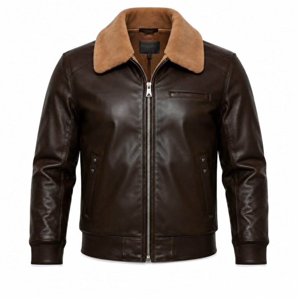 FLIGHT JACKET-MODERN