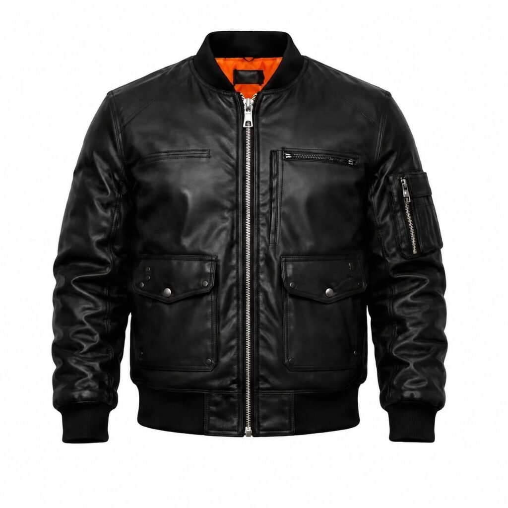FLIGHT JACKET – MA-1