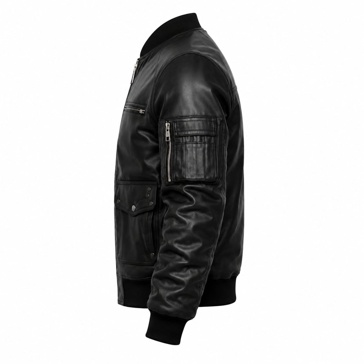 FLIGHT JACKET – MA-1 - Image 4