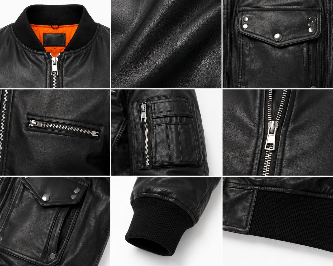 FLIGHT JACKET – MA-1 - Image 6
