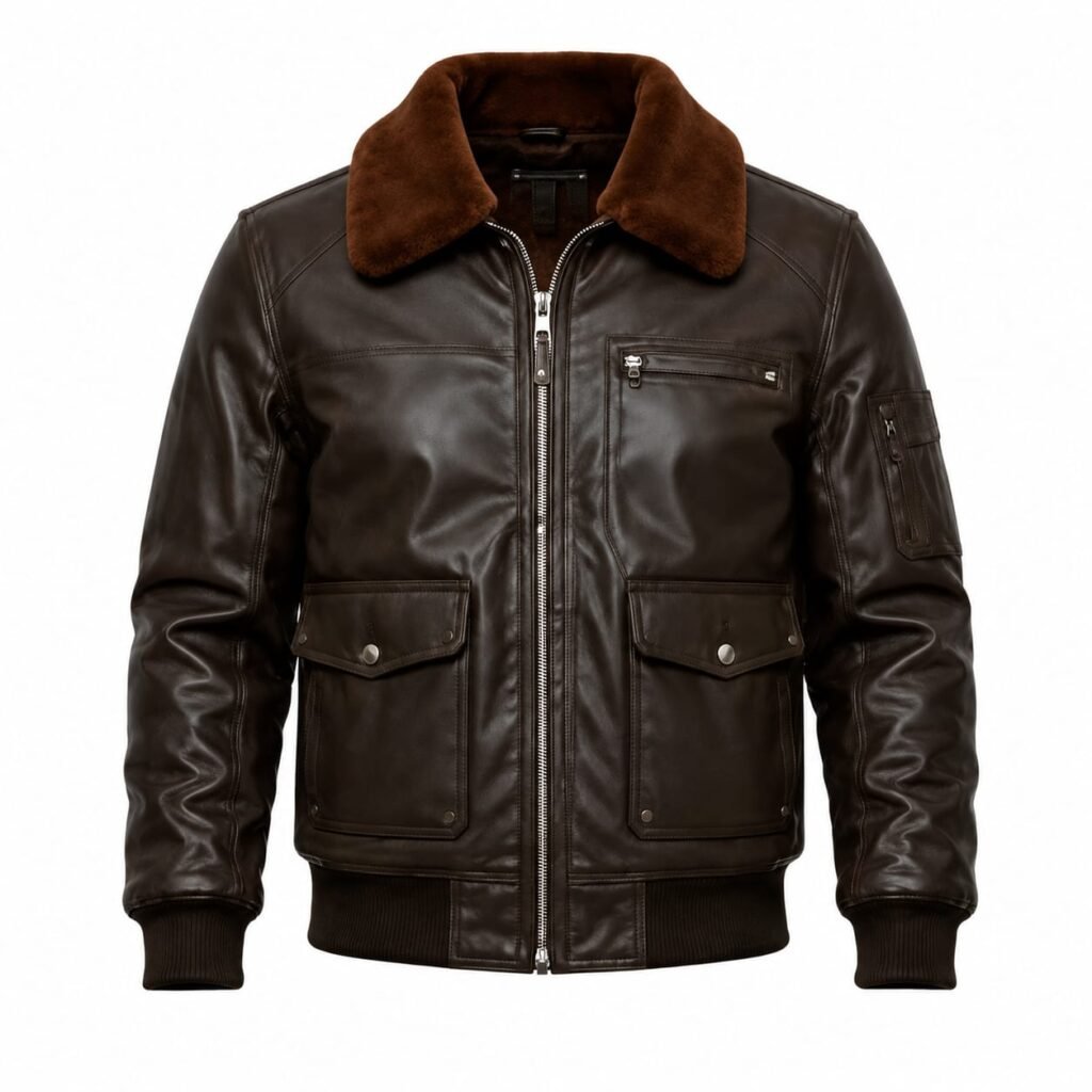 FLIGHT JACKET – G-1