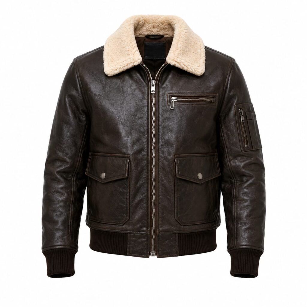 FLIGHT JACKET – B-6