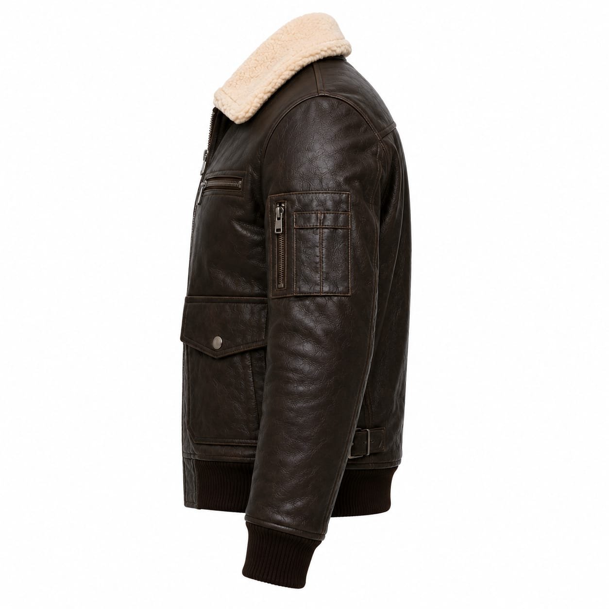 FLIGHT JACKET – B-6 - Image 3