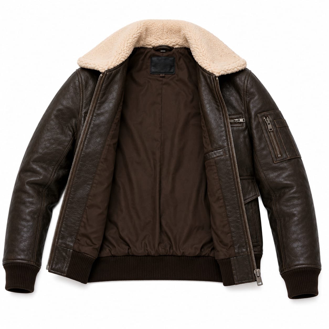 FLIGHT JACKET – B-6 - Image 4