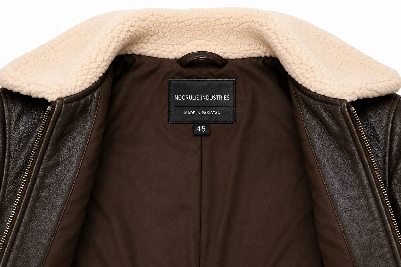 FLIGHT JACKET – B-6 - Image 5