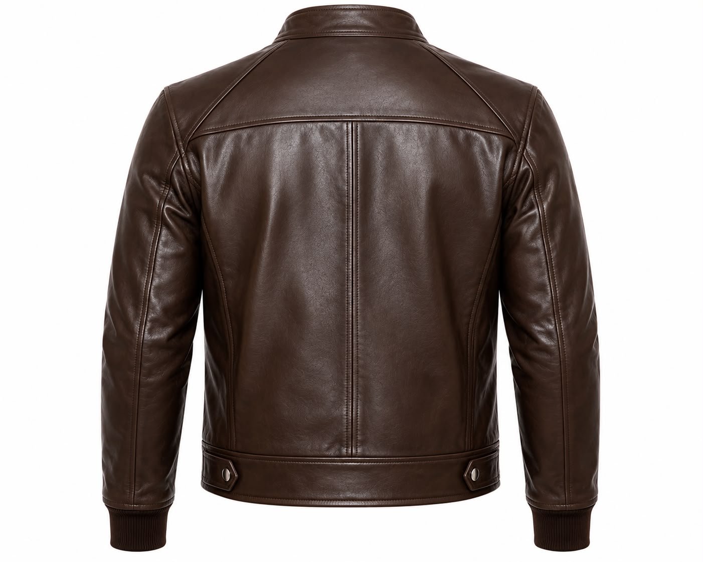 Café Racer Jacket – Luxe - Image 2