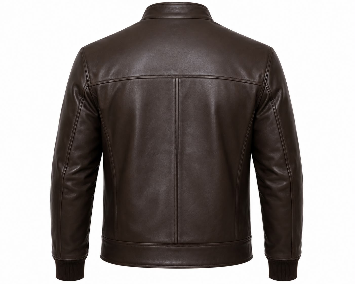 Café Racer Jacket – Minimal - Image 3
