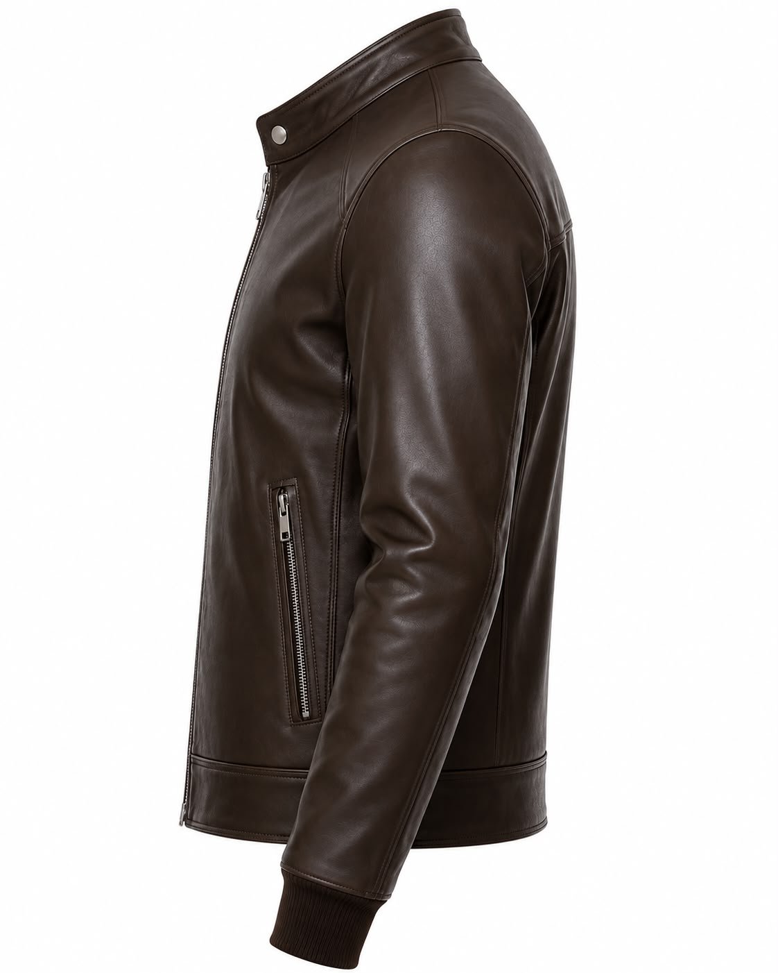 Café Racer Jacket – Minimal - Image 2