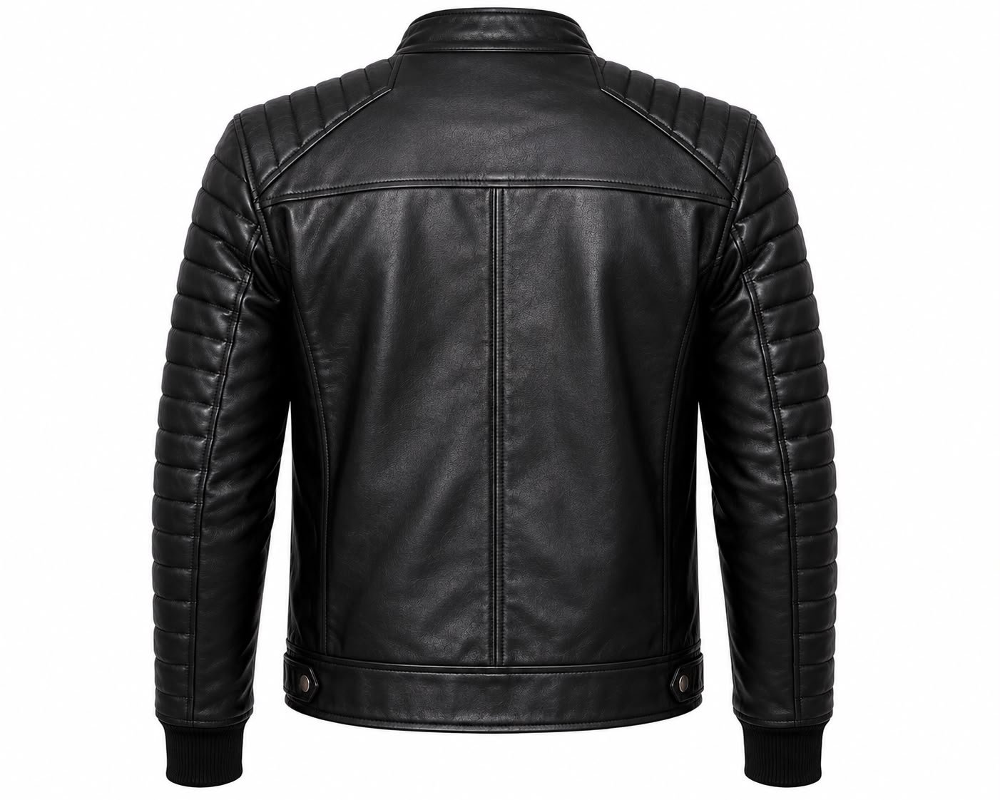 Café Racer Jacket – Padded - Image 2