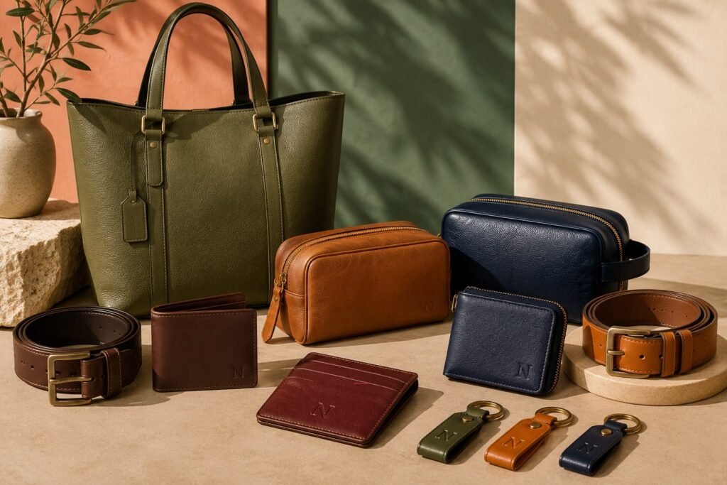 Leather Accessories