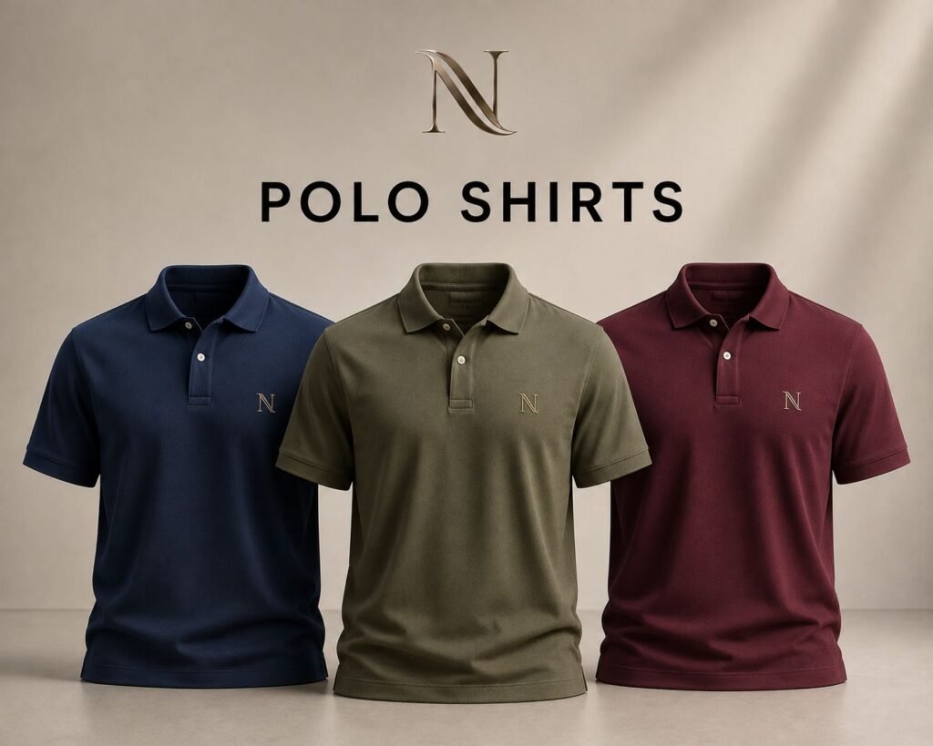 Polo Shirts
