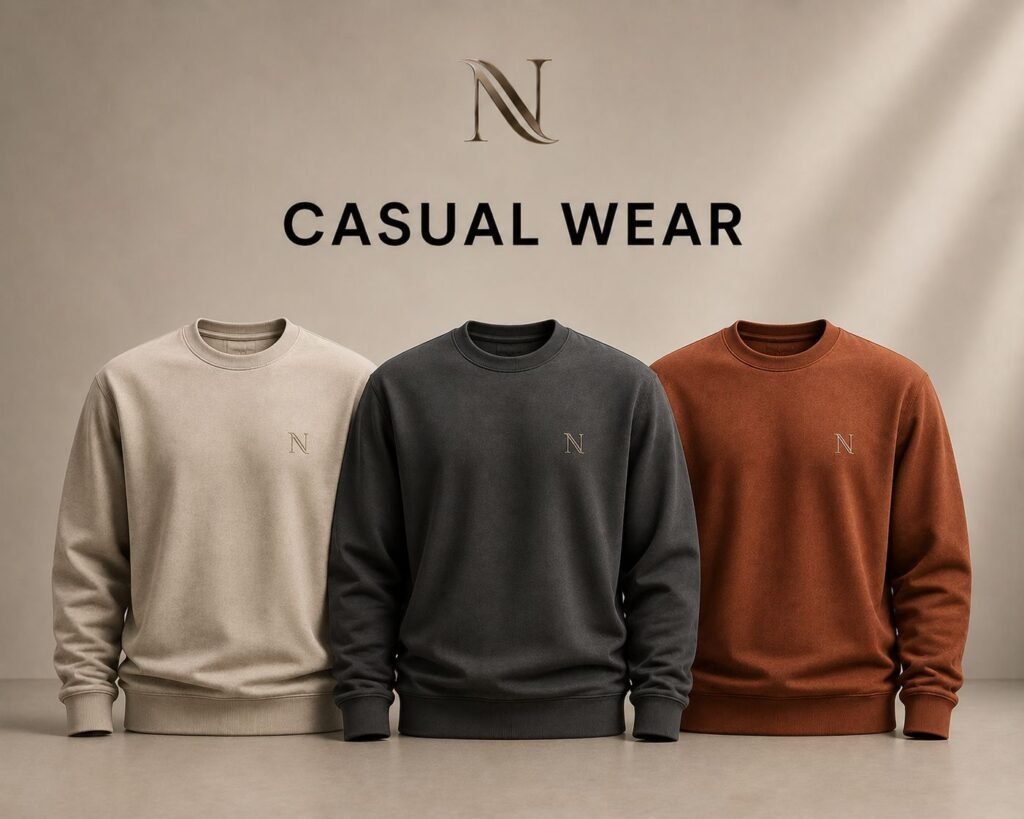 Casual Wear