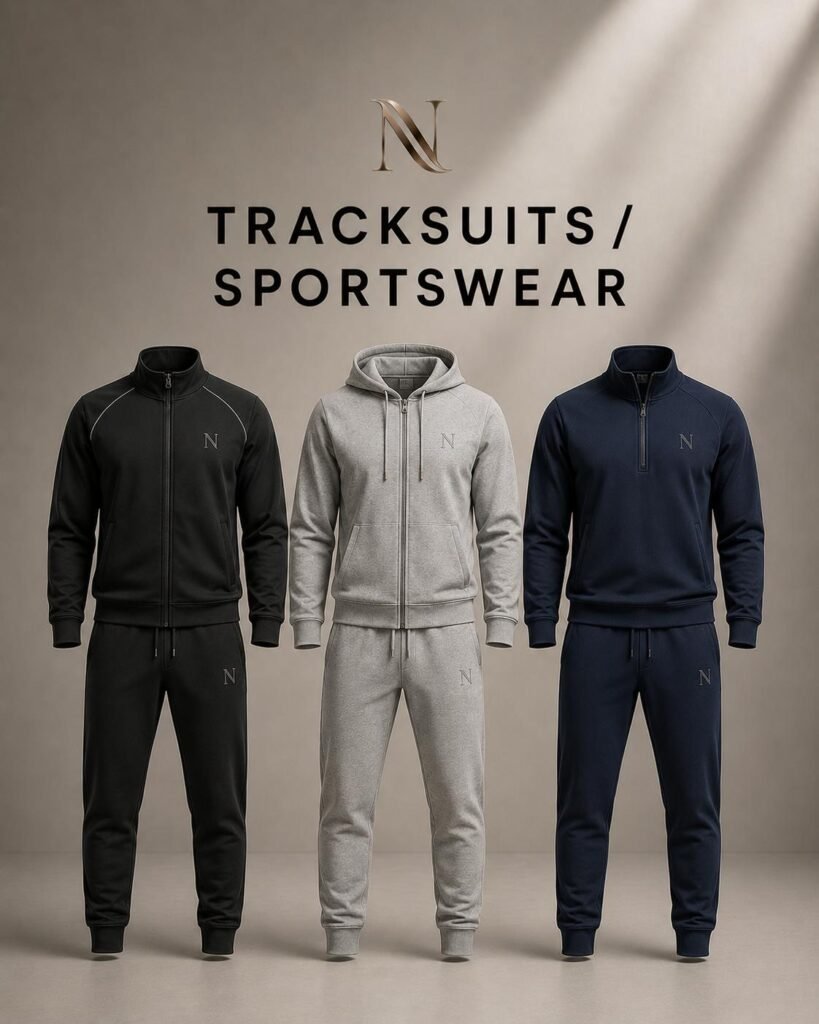 Tracksuits / Sportswear