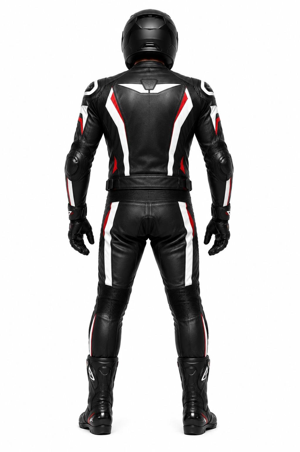 Sport Touring Leather Suit - Image 2