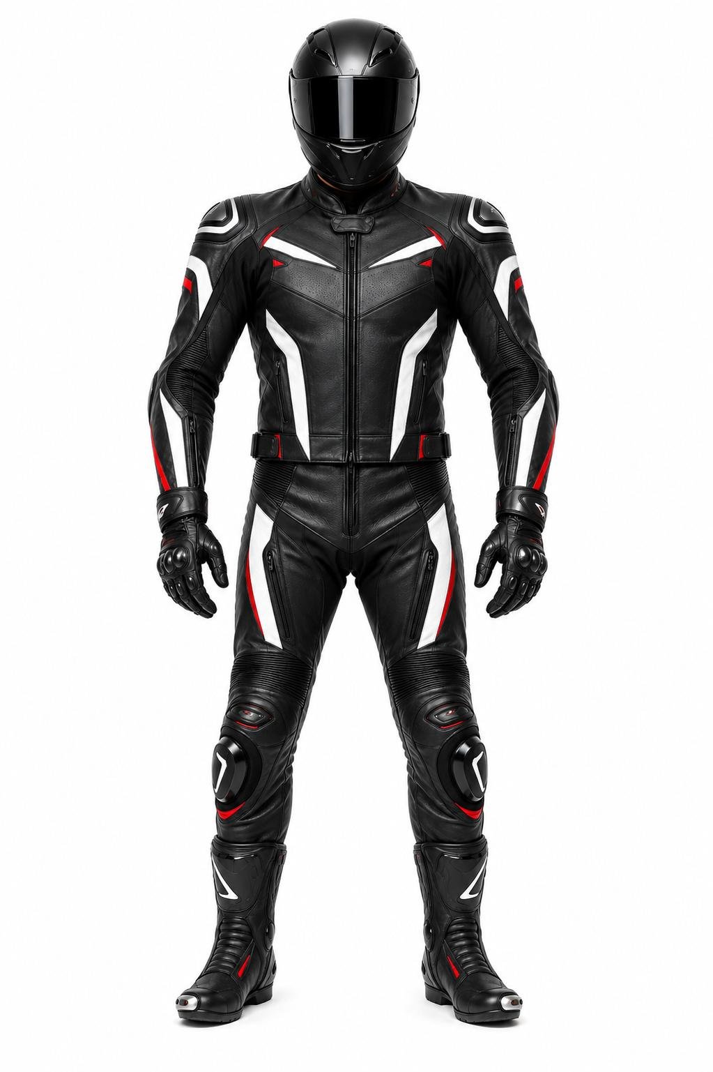 Sport Touring Leather Suit