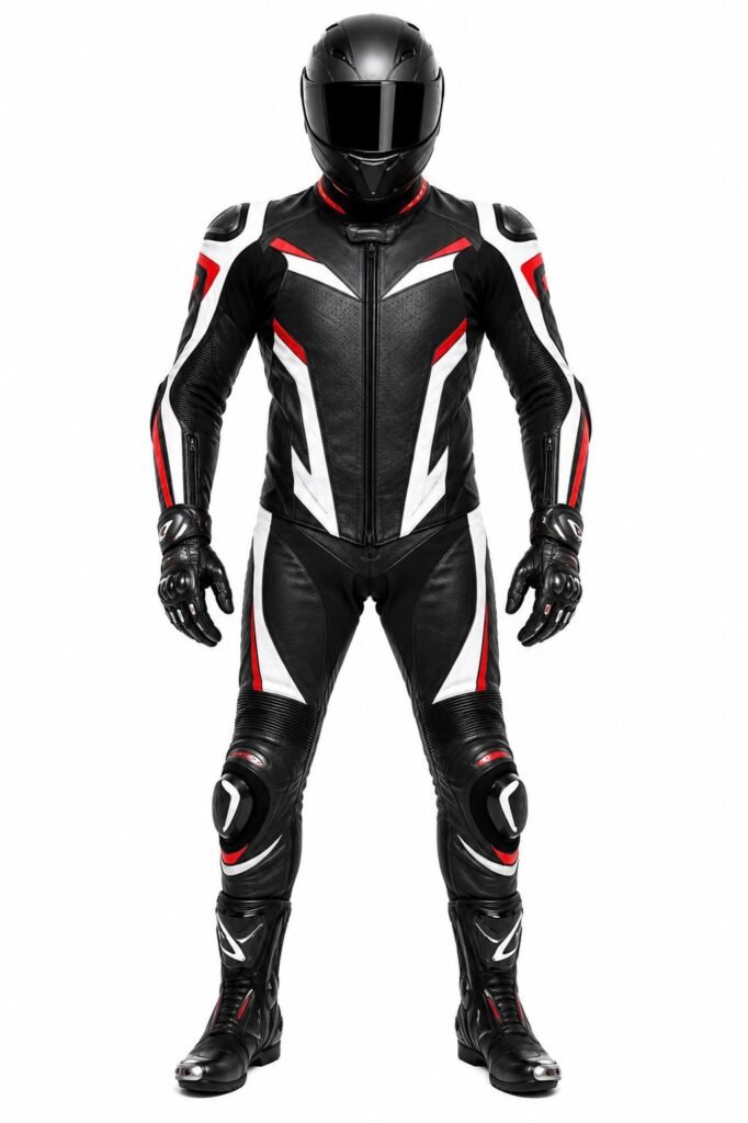Racing Leather Suit