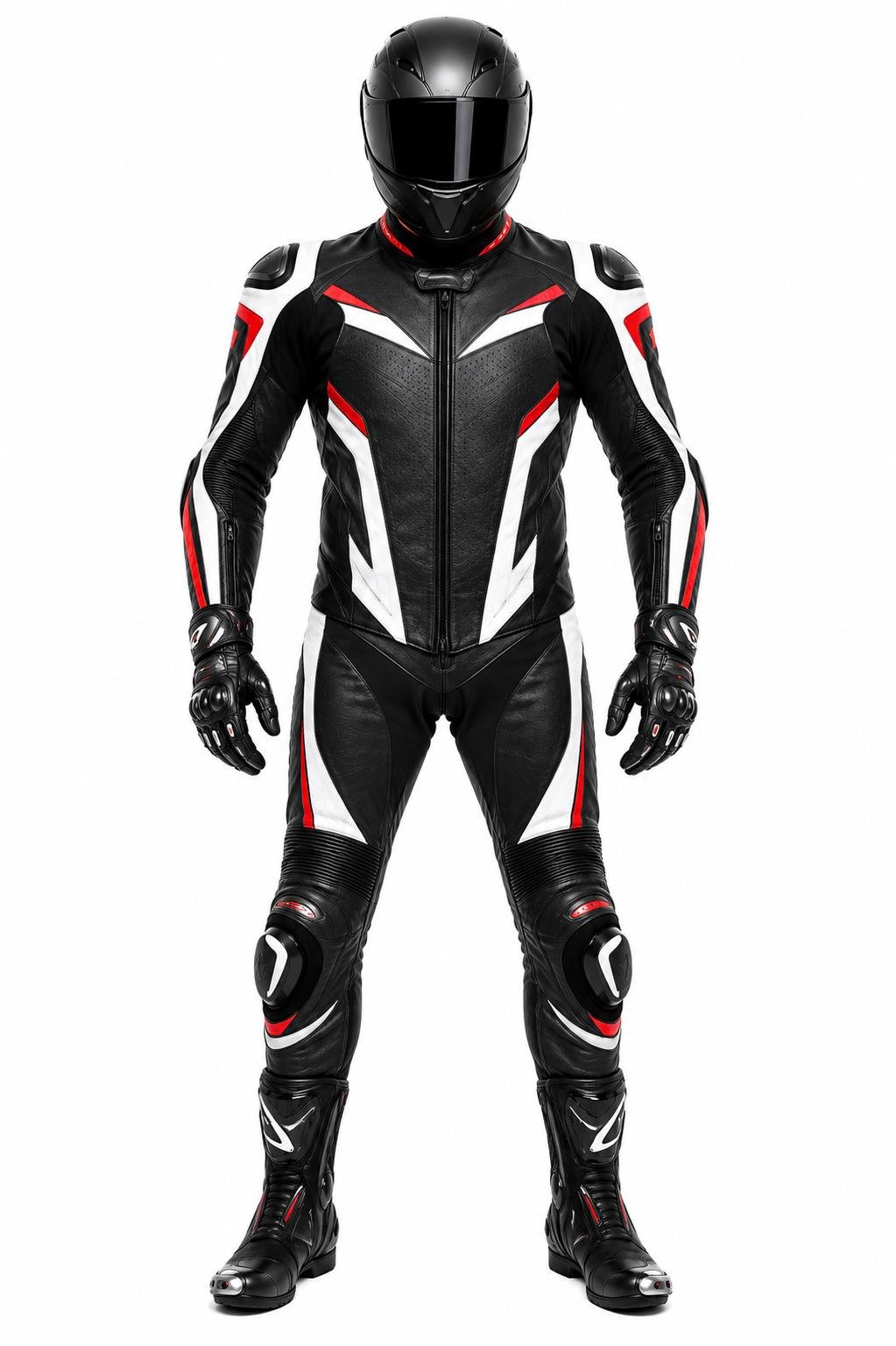 Racing Leather Suit