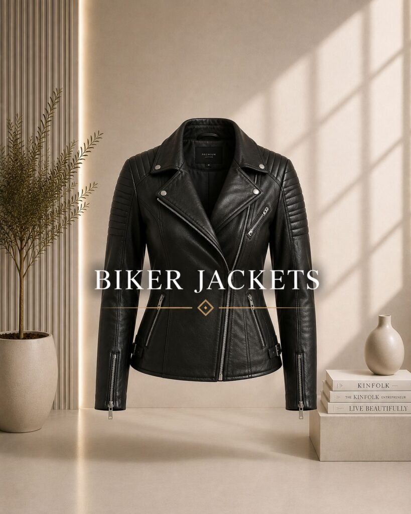 Biker Jackets