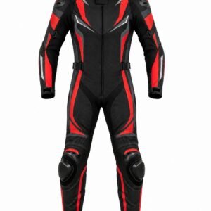 Apex Textile 1-Piece Motorcycle Racing Suit
