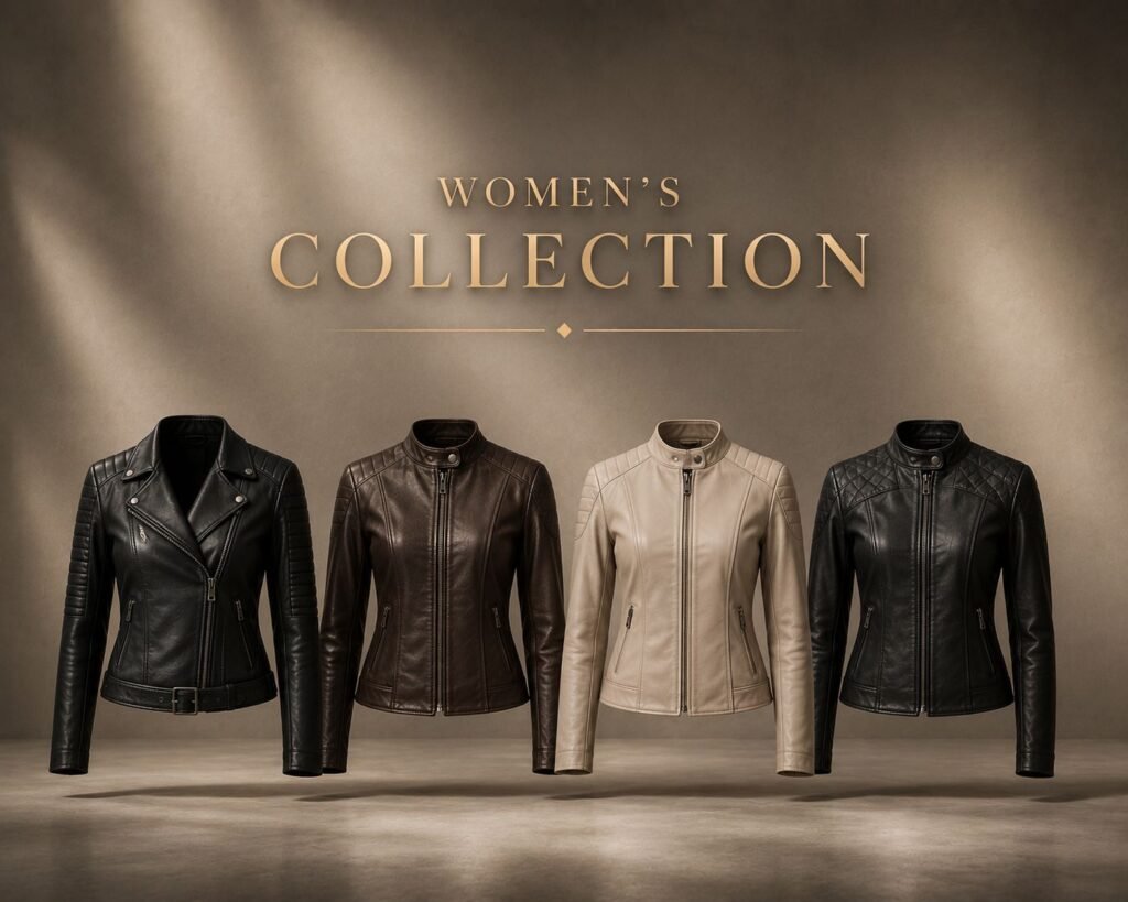 Women's Leather