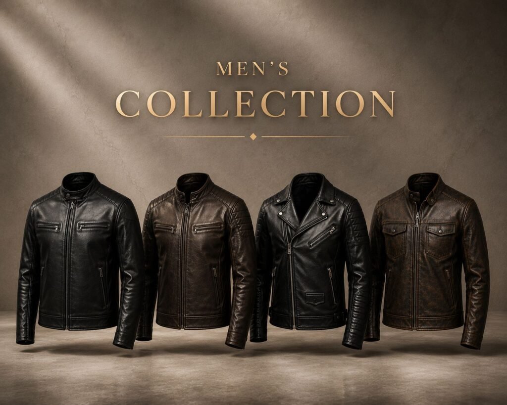 Men's Leather