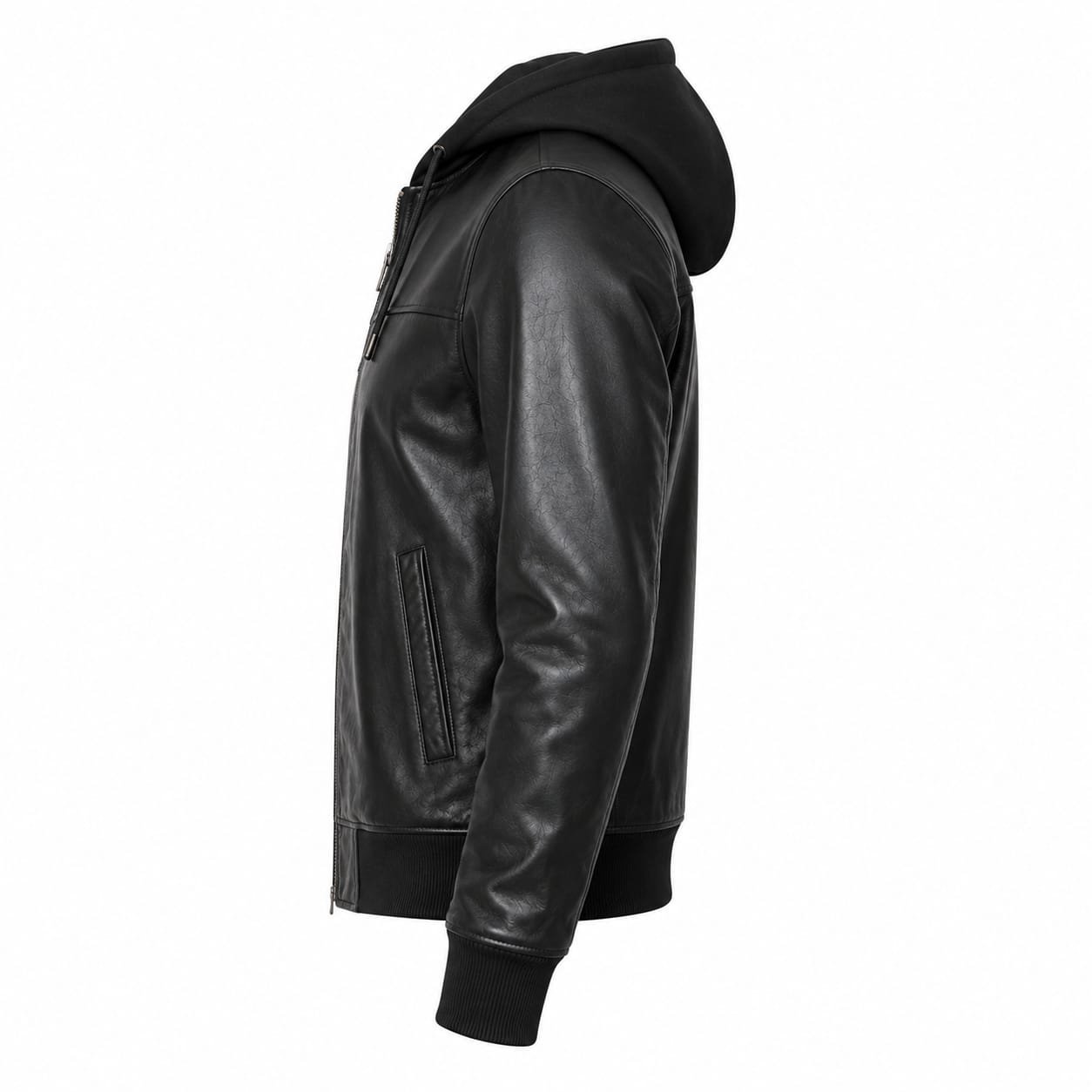 HOODED HARRINGTON - Image 3