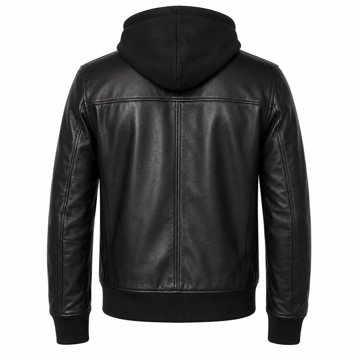 HOODED HARRINGTON - Image 2