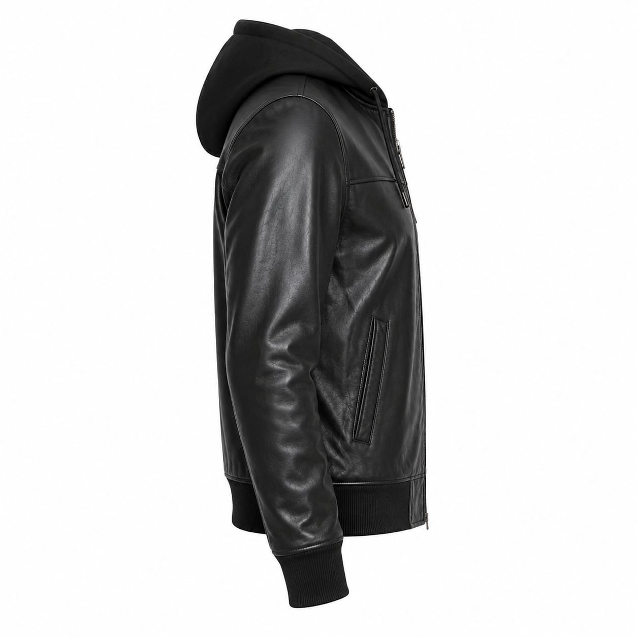 HOODED HARRINGTON - Image 4