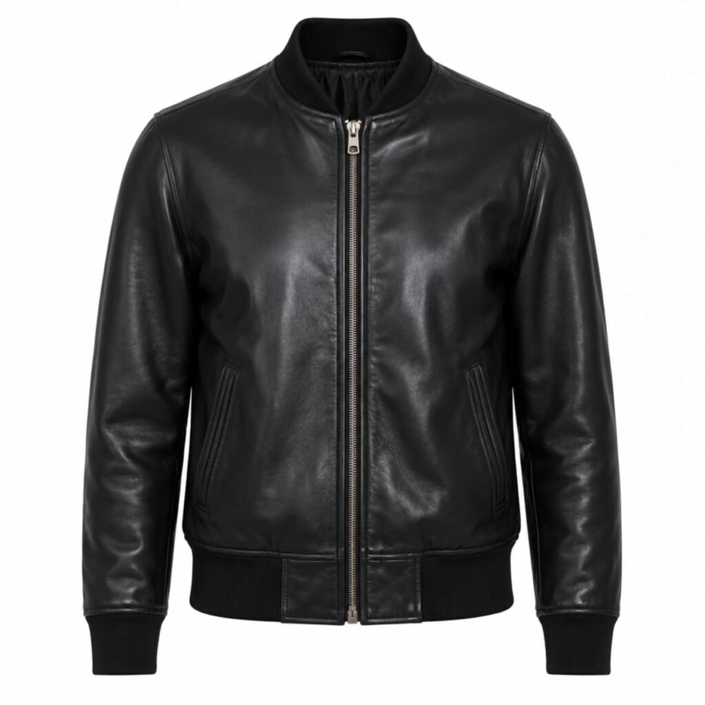 MINIMAL LUXURY HARRINGTON
