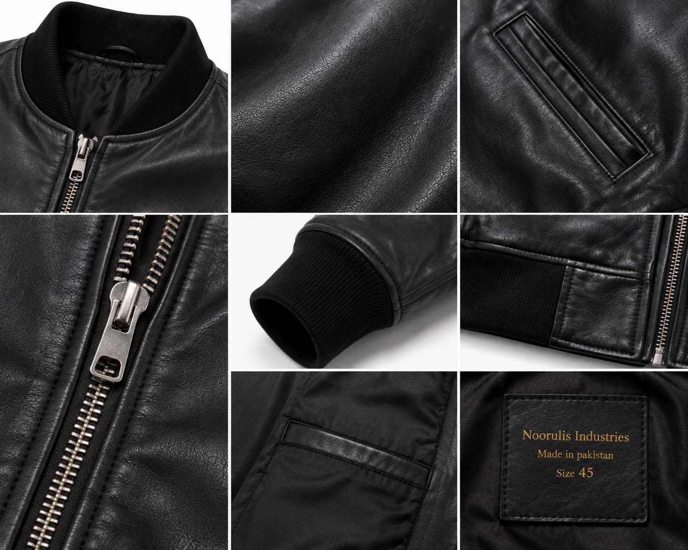 MINIMAL LUXURY HARRINGTON - Image 6
