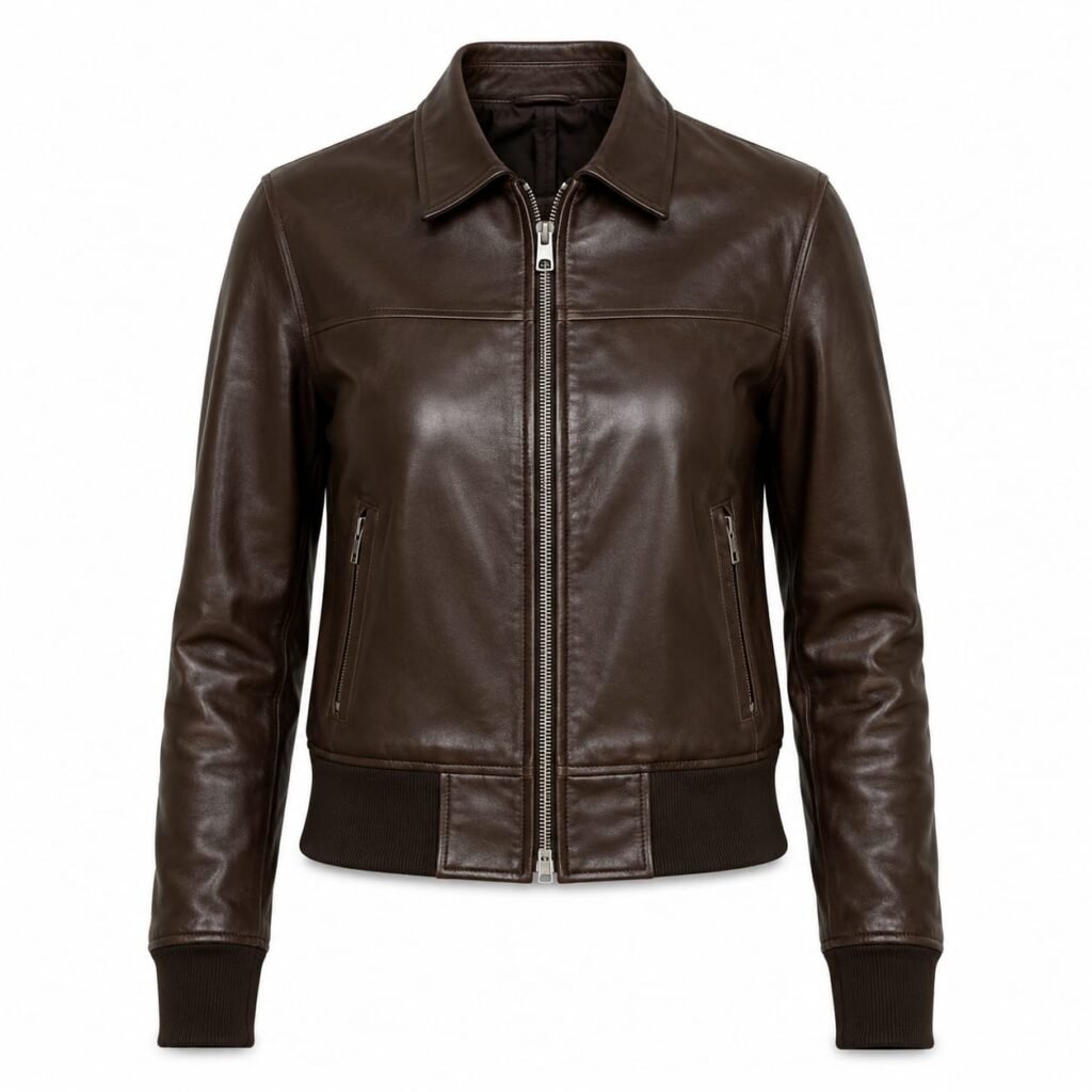 SLIM-FIT HARRINGTON