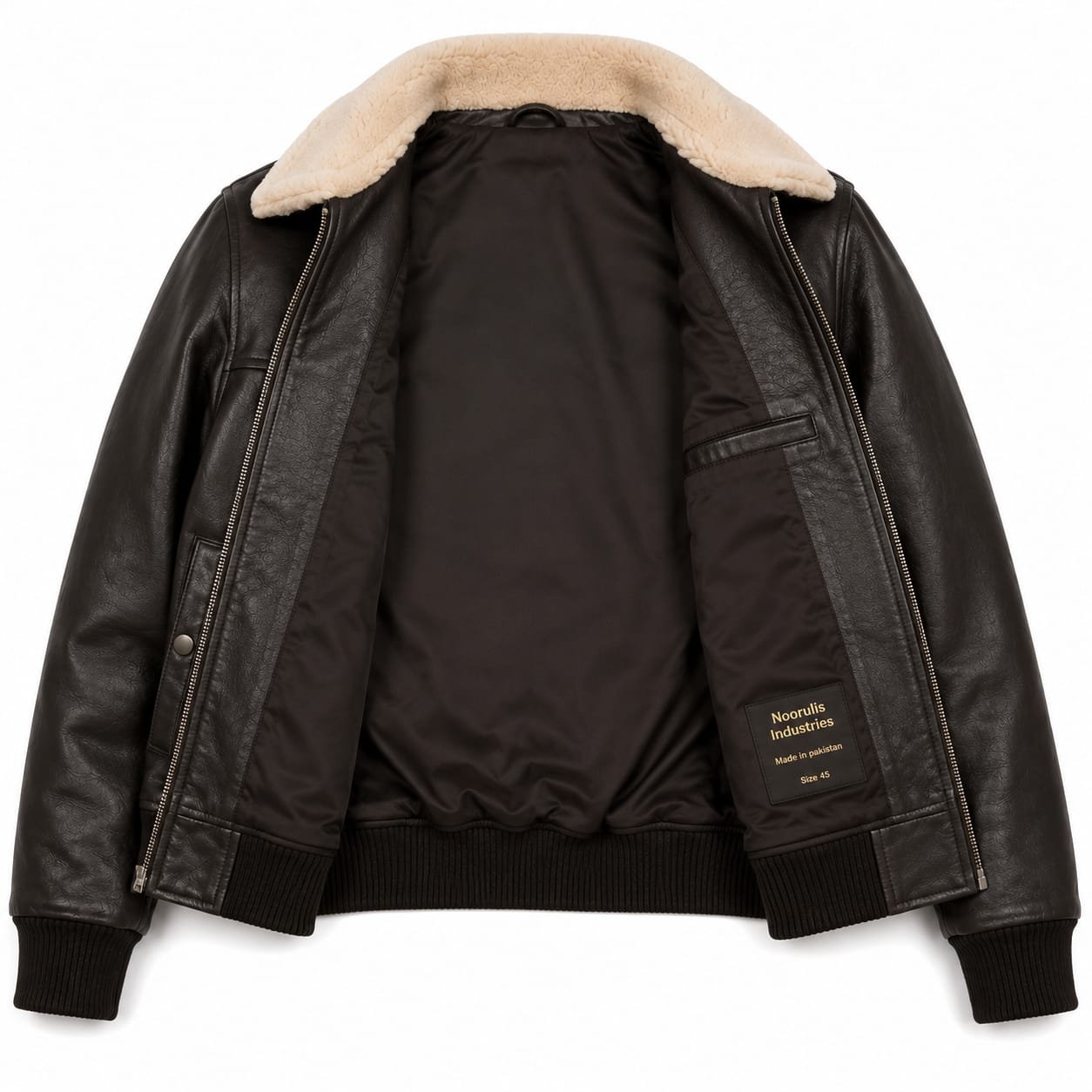 SHEARTING-COLLAR HARRINGTON - Image 5