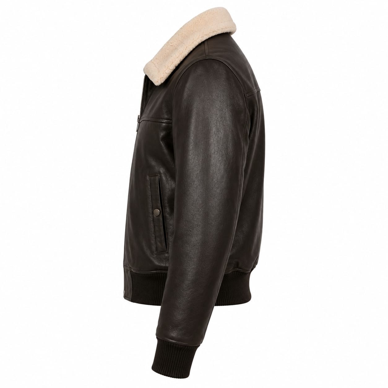 SHEARTING-COLLAR HARRINGTON - Image 4