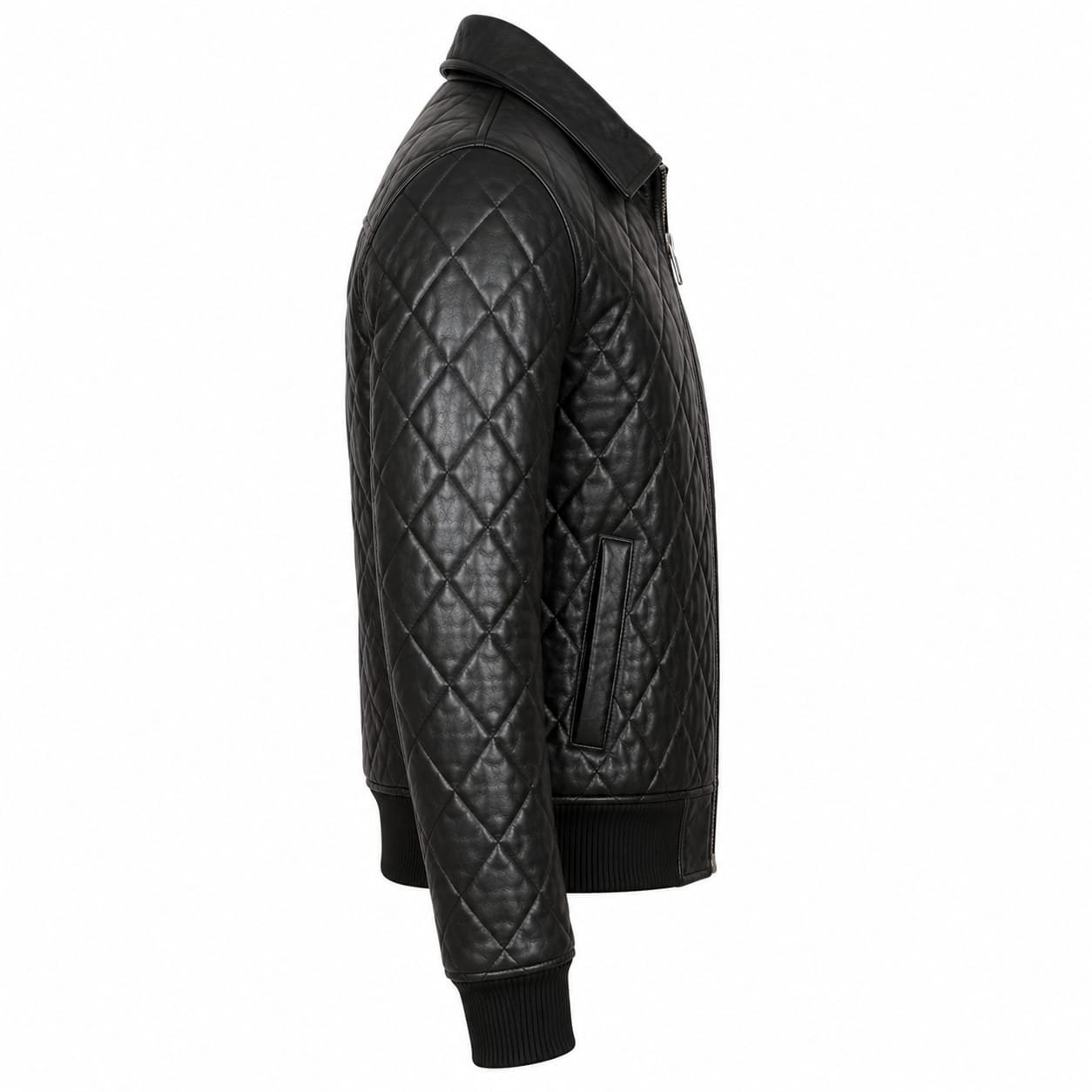 QUILTED HARRINGTON - Image 4