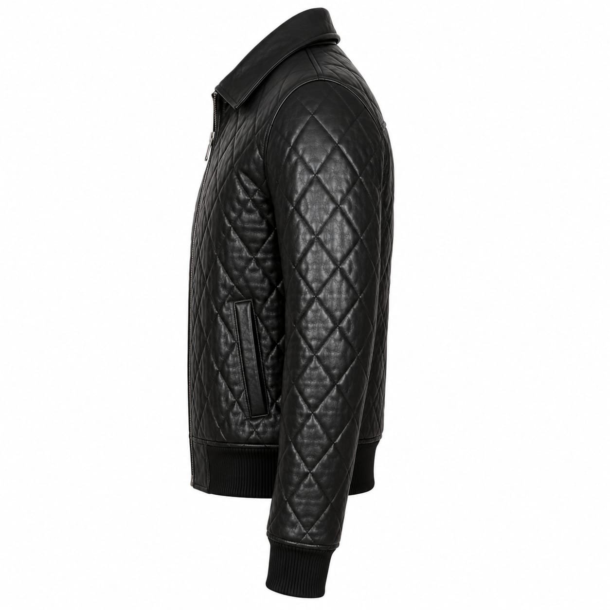QUILTED HARRINGTON - Image 3