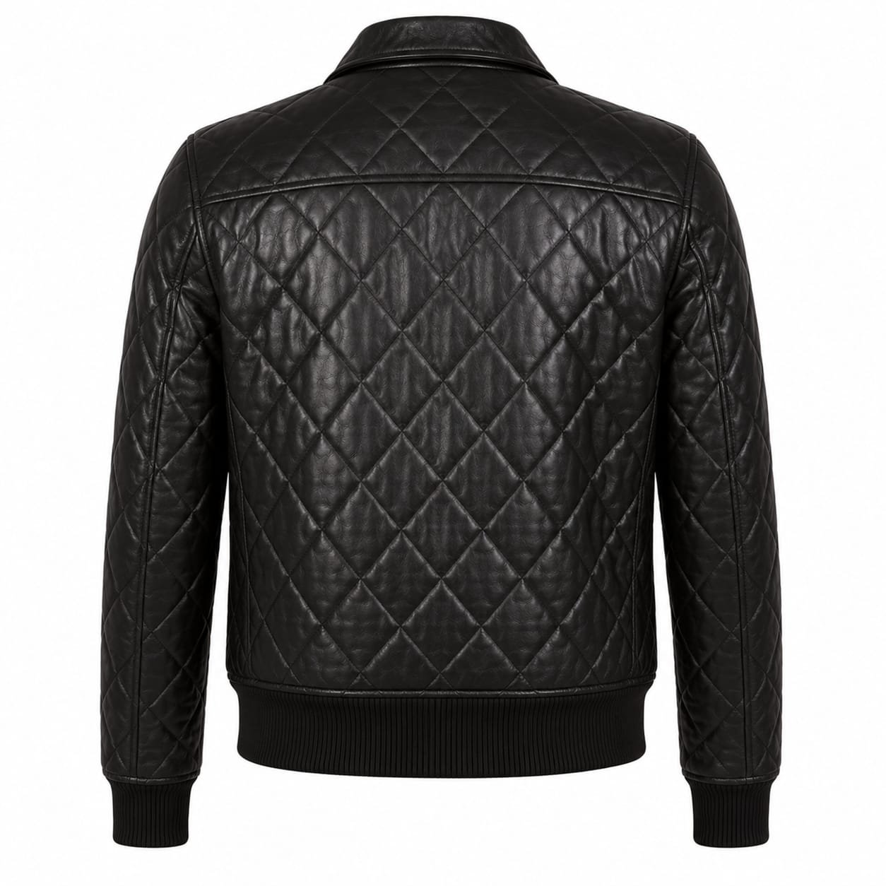 QUILTED HARRINGTON - Image 2