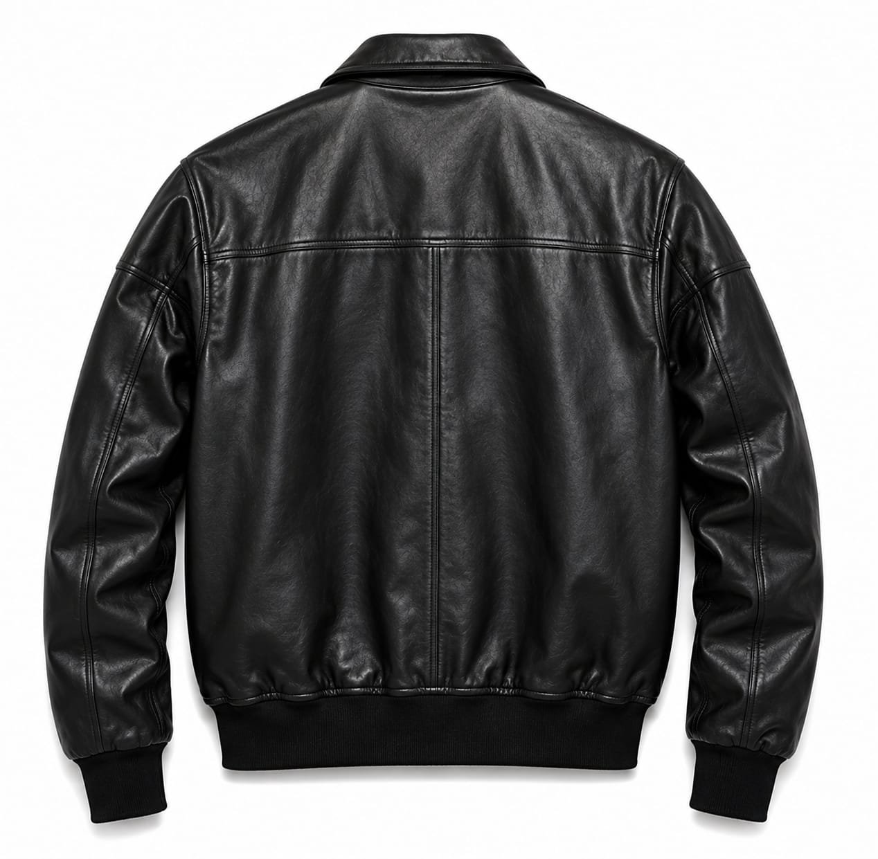 OVERSIZED HARRINGTON - Image 2
