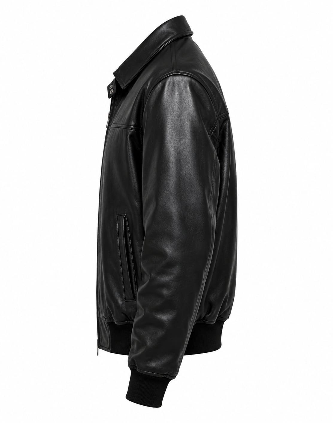 OVERSIZED HARRINGTON - Image 3