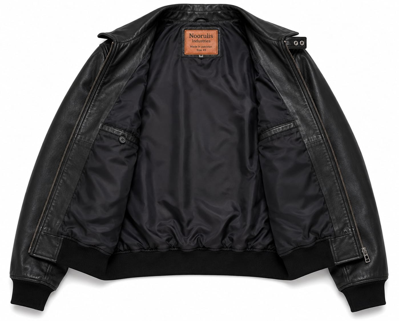 OVERSIZED HARRINGTON - Image 5