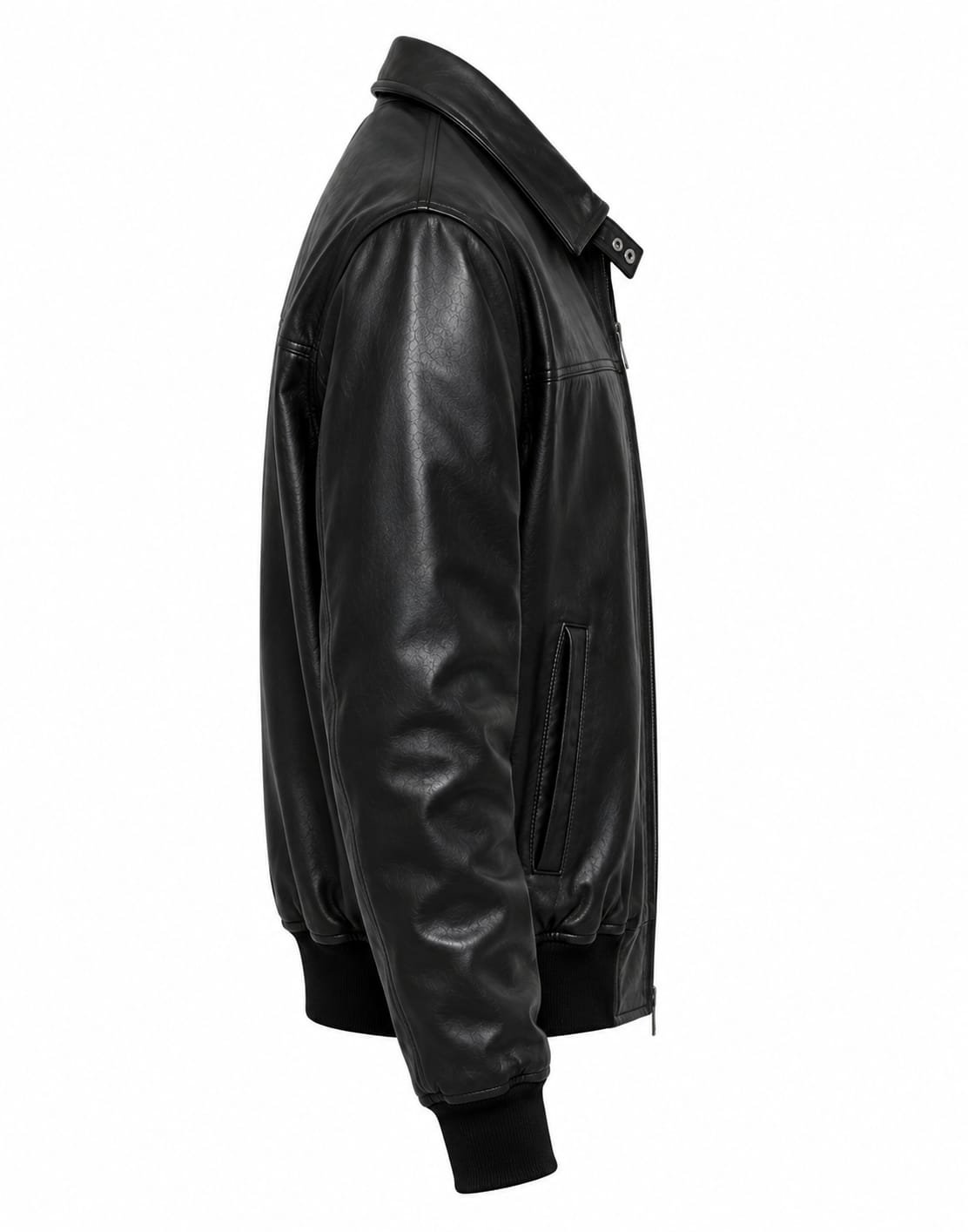 OVERSIZED HARRINGTON - Image 4