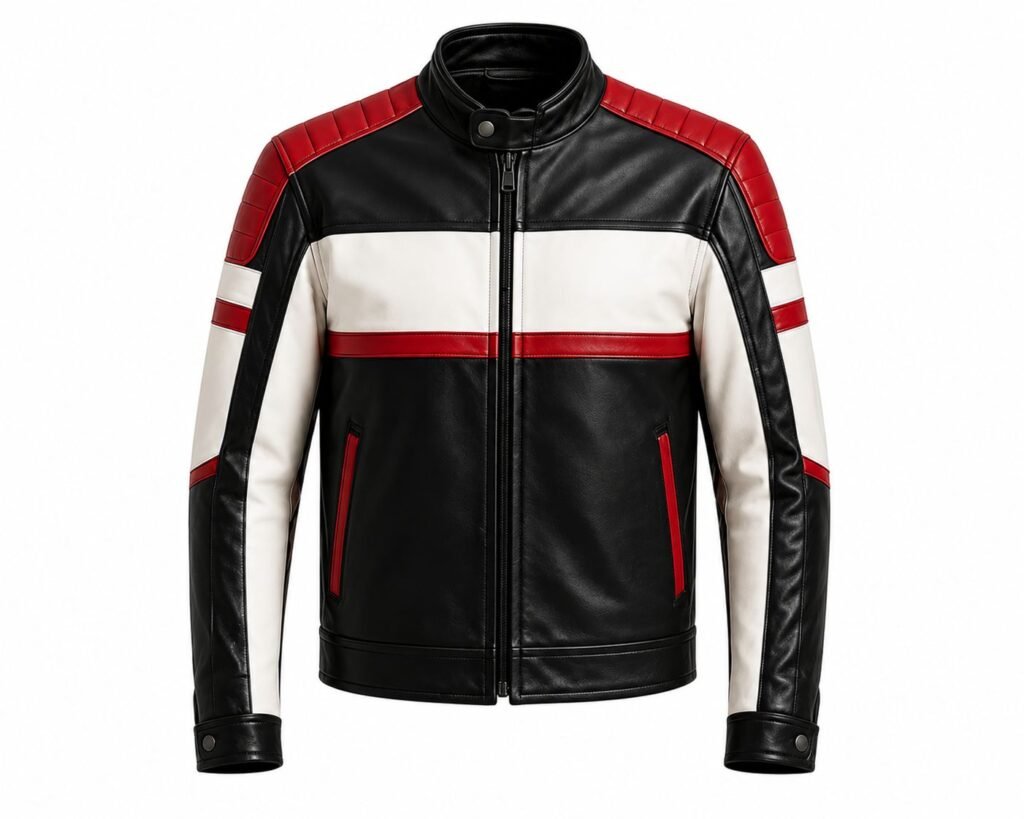 CLASSIC RAD STRIPE RACING JACKET