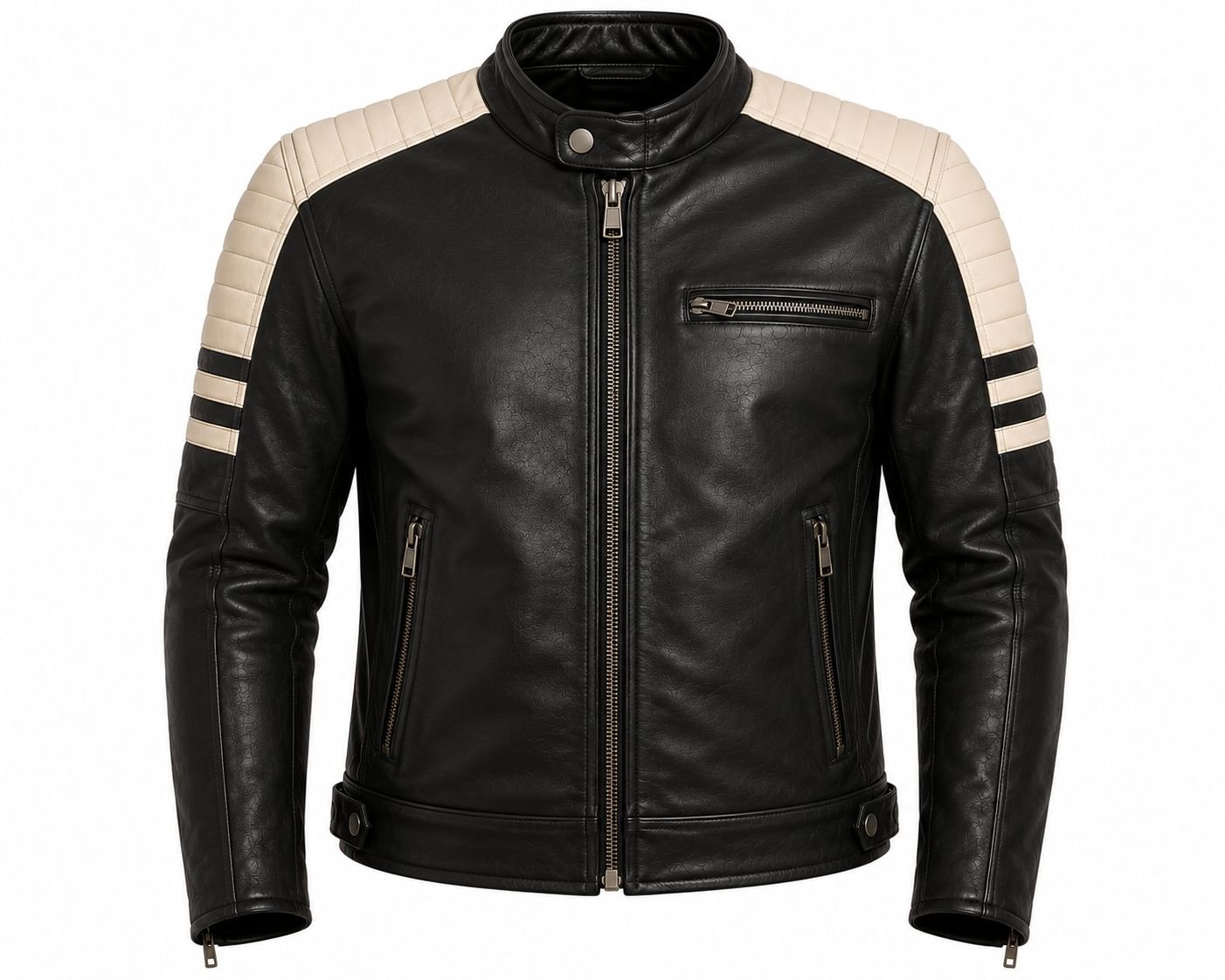 CAFE RACER CONTRAST JACKET