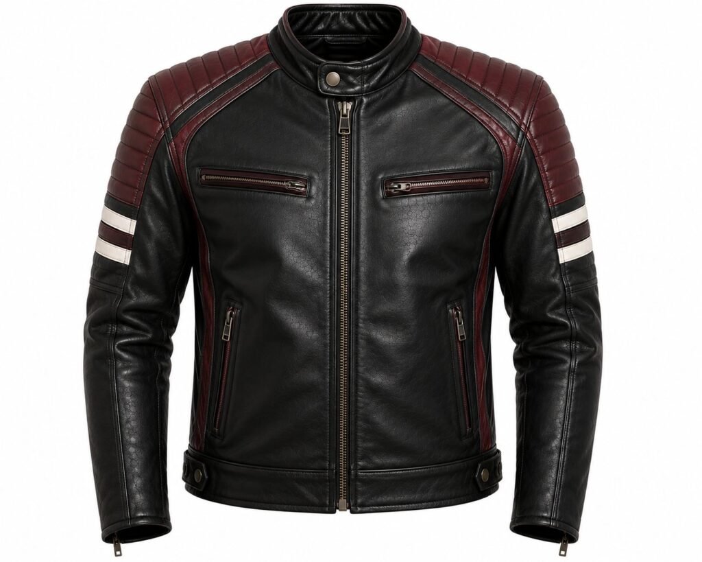 RACING HERITAGE PANEL JACKET
