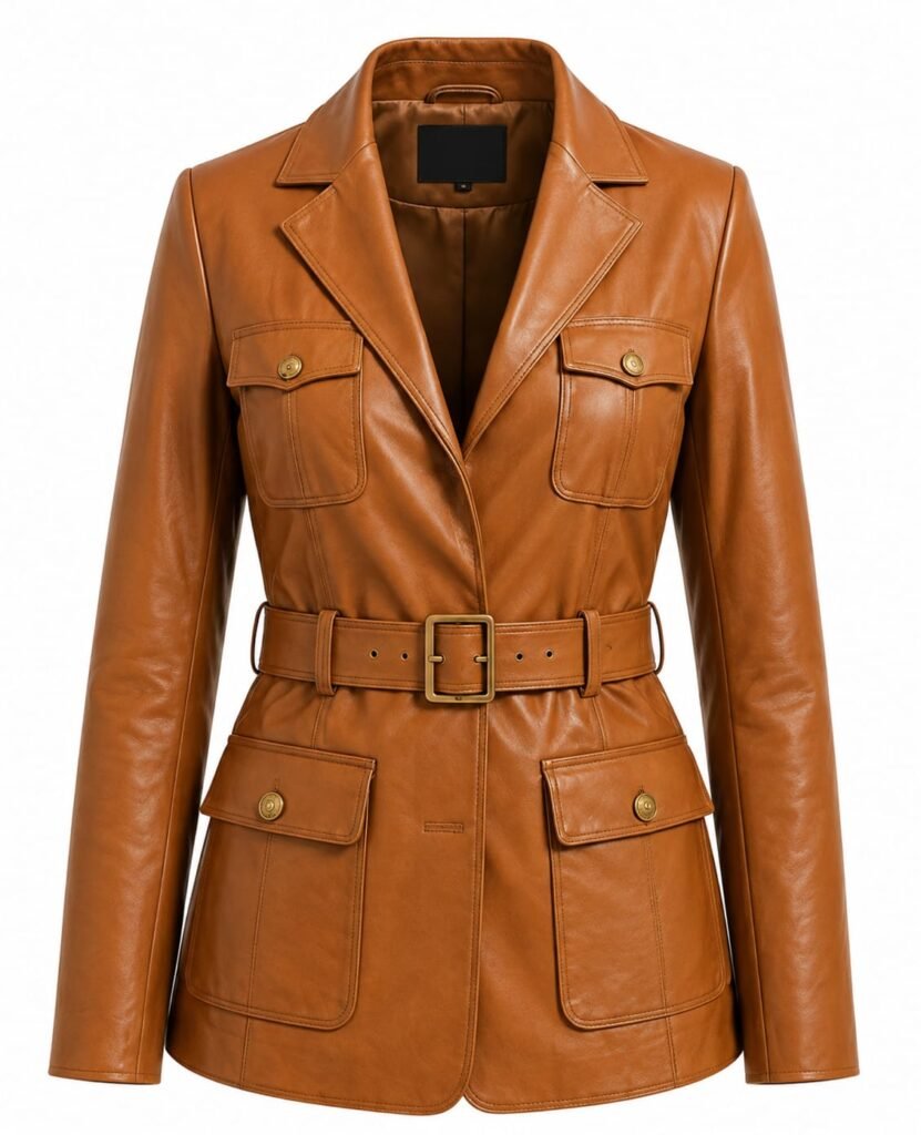 ADALIA BLAZER
