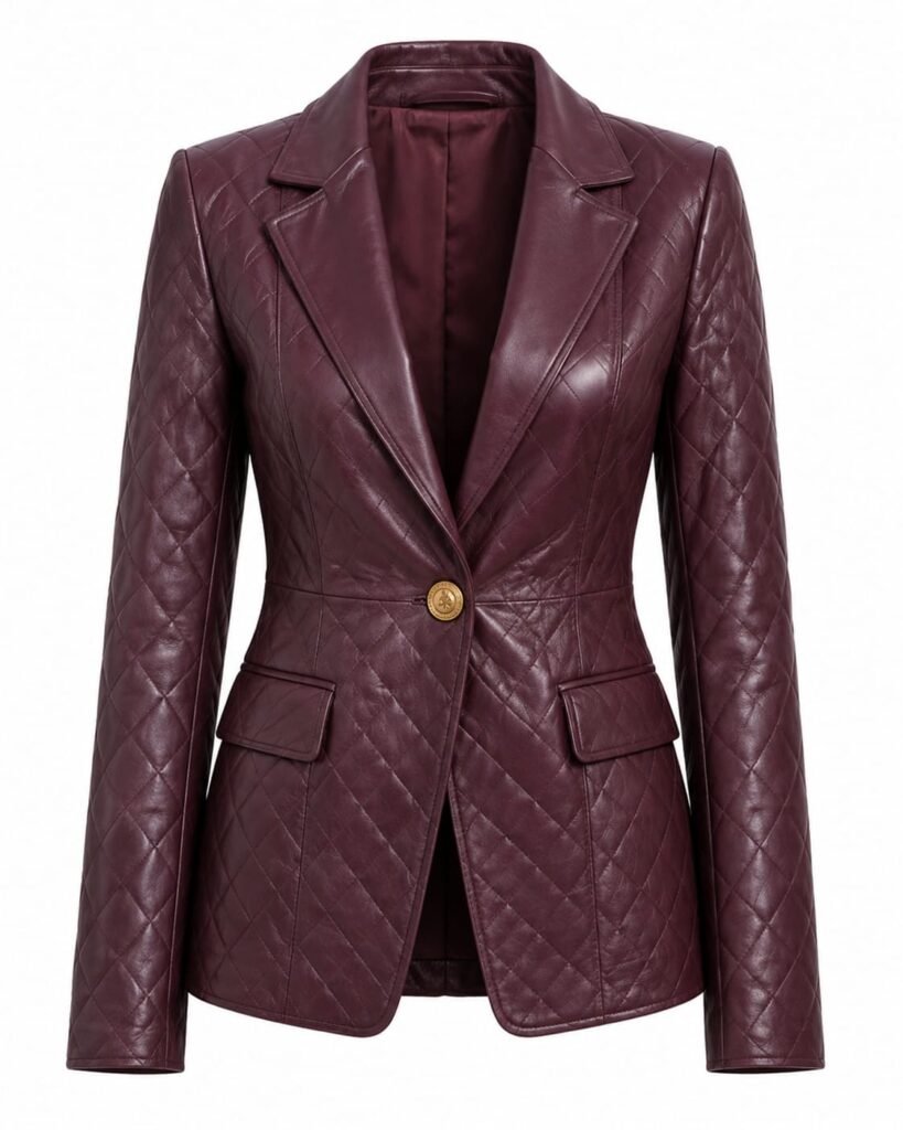 VIOLETTA BLAZER