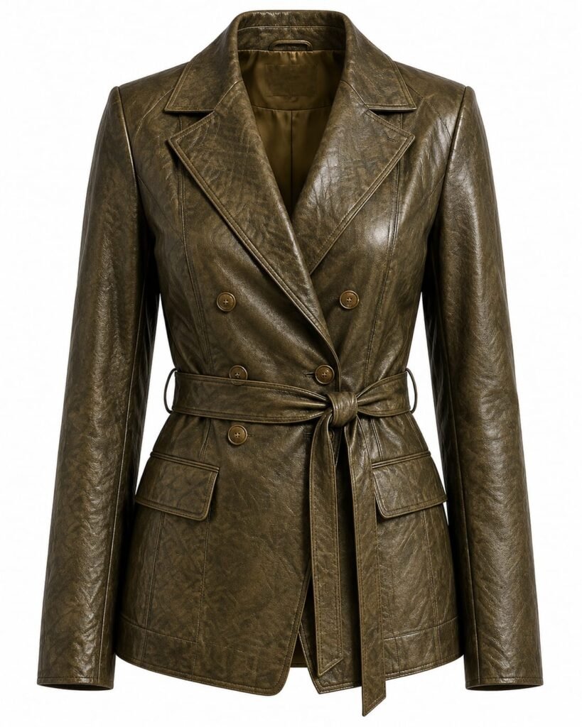 SOLENE BLAZER